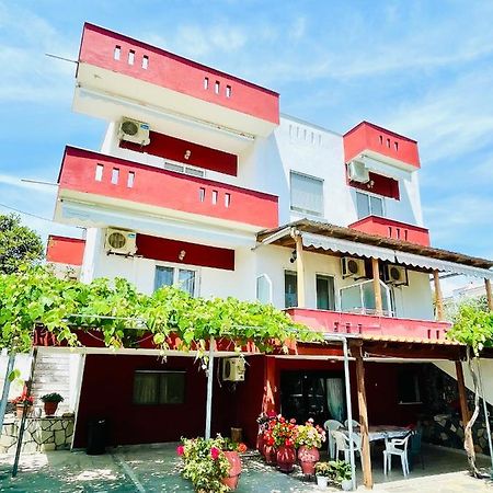 Achinora Potos Otel Dış mekan fotoğraf
