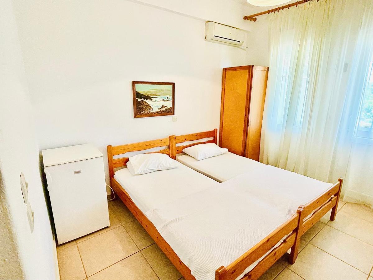 Achinora Potos Otel Dış mekan fotoğraf