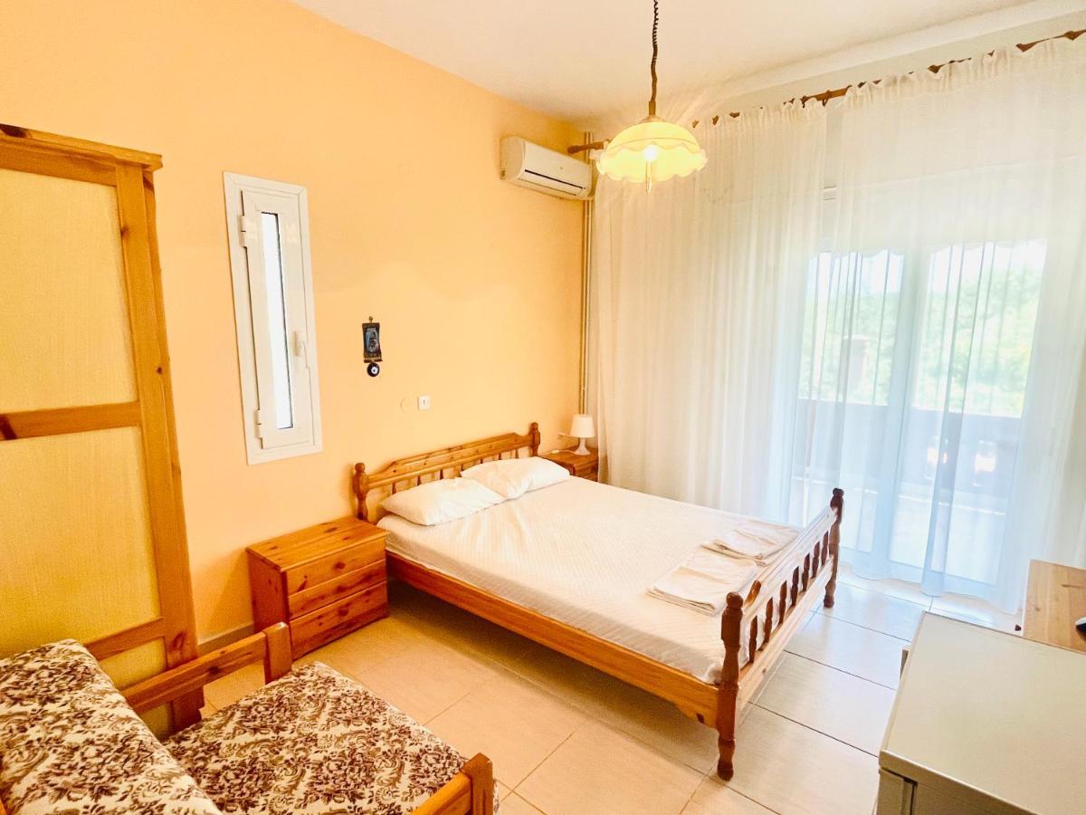 Achinora Potos Otel Dış mekan fotoğraf