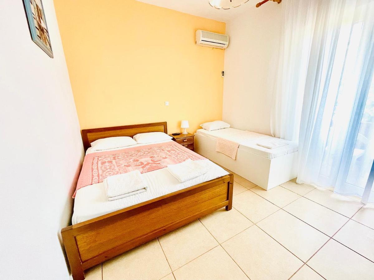 Achinora Potos Otel Dış mekan fotoğraf