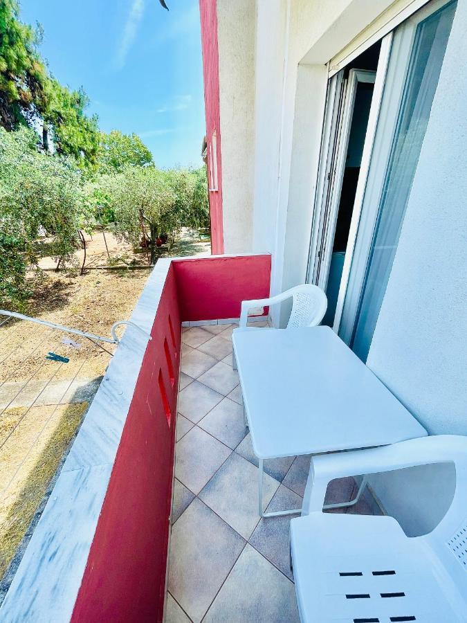 Achinora Potos Otel Dış mekan fotoğraf