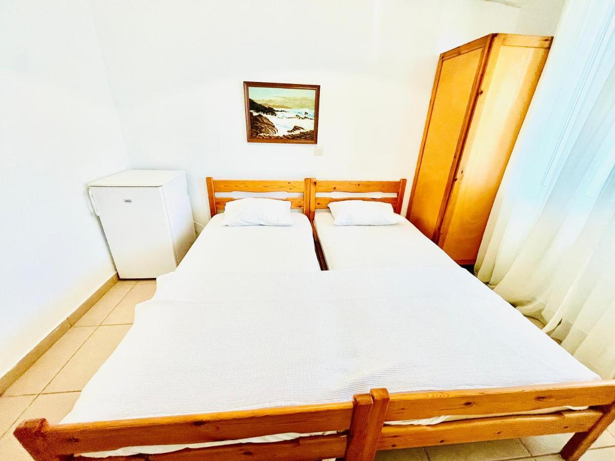 Achinora Potos Otel Dış mekan fotoğraf
