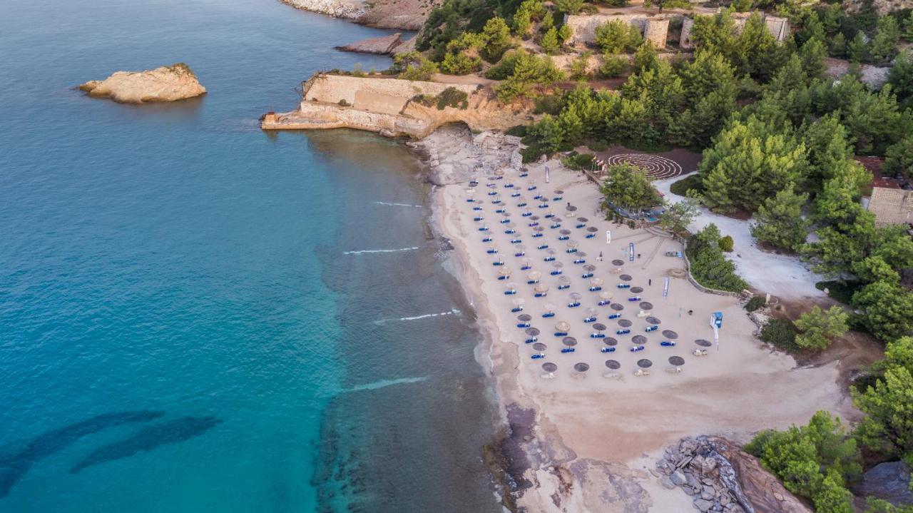 Achinora Potos Otel Dış mekan fotoğraf