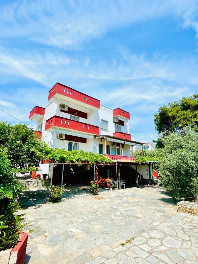 Achinora Potos Otel Dış mekan fotoğraf