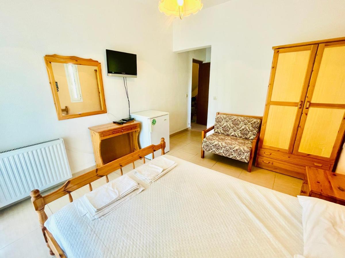 Achinora Potos Otel Dış mekan fotoğraf