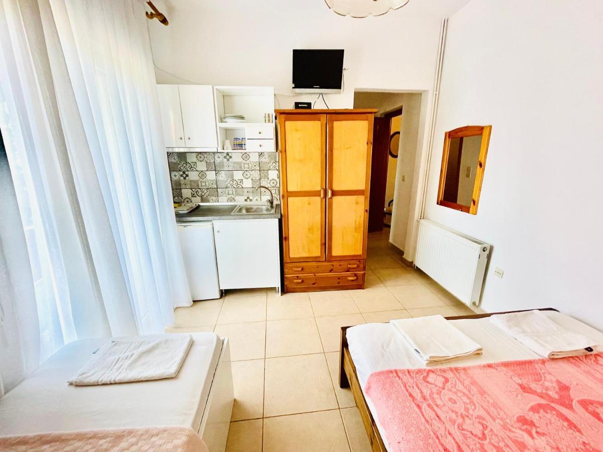 Achinora Potos Otel Dış mekan fotoğraf