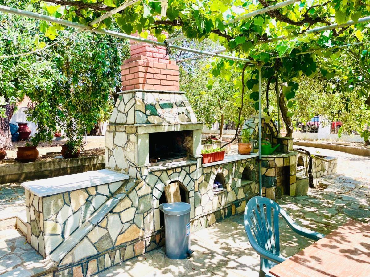 Achinora Potos Otel Dış mekan fotoğraf