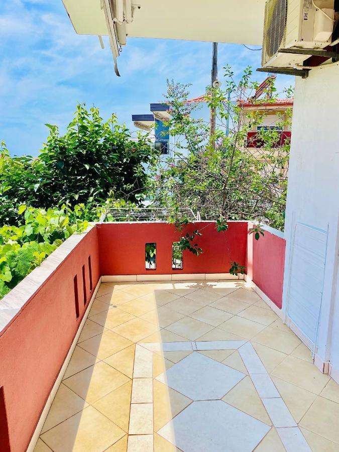 Achinora Potos Otel Dış mekan fotoğraf