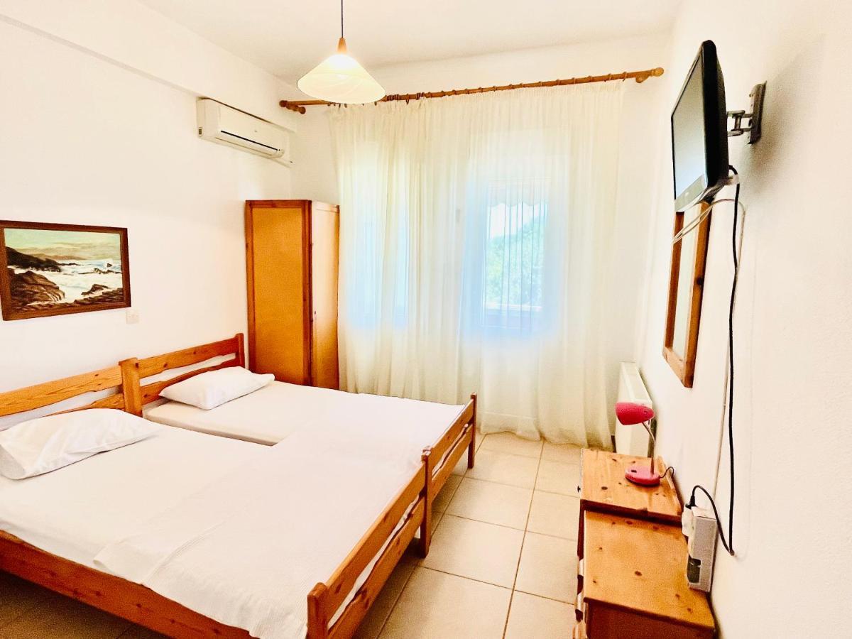 Achinora Potos Otel Dış mekan fotoğraf