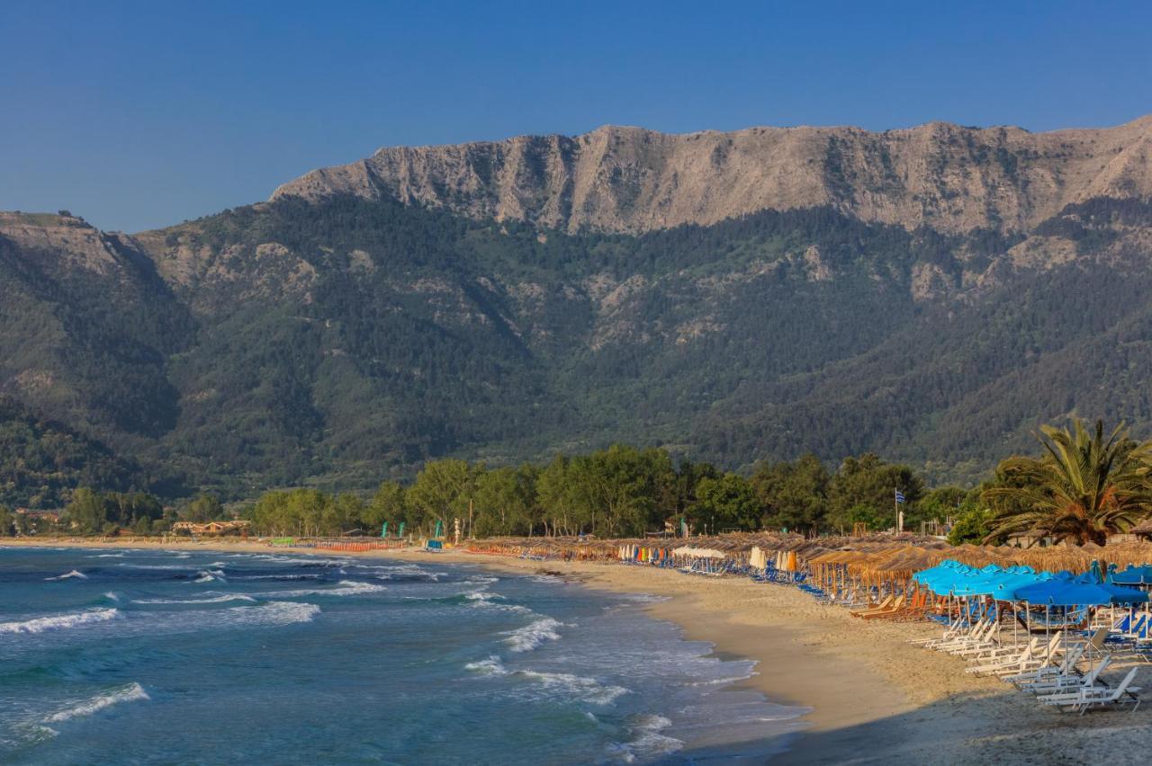 Achinora Potos Otel Dış mekan fotoğraf