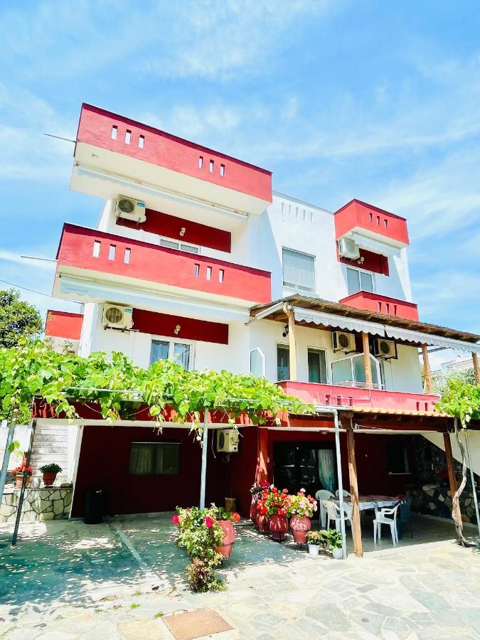 Achinora Potos Otel Dış mekan fotoğraf