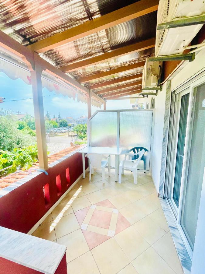 Achinora Potos Otel Dış mekan fotoğraf