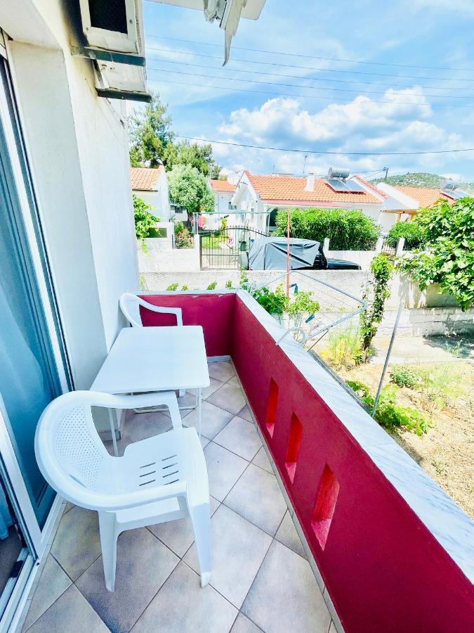 Achinora Potos Otel Dış mekan fotoğraf