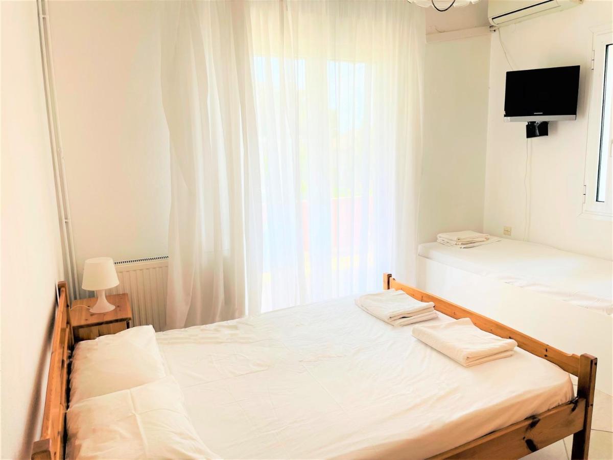 Achinora Potos Otel Dış mekan fotoğraf