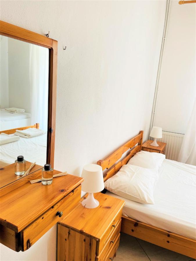 Achinora Potos Otel Dış mekan fotoğraf