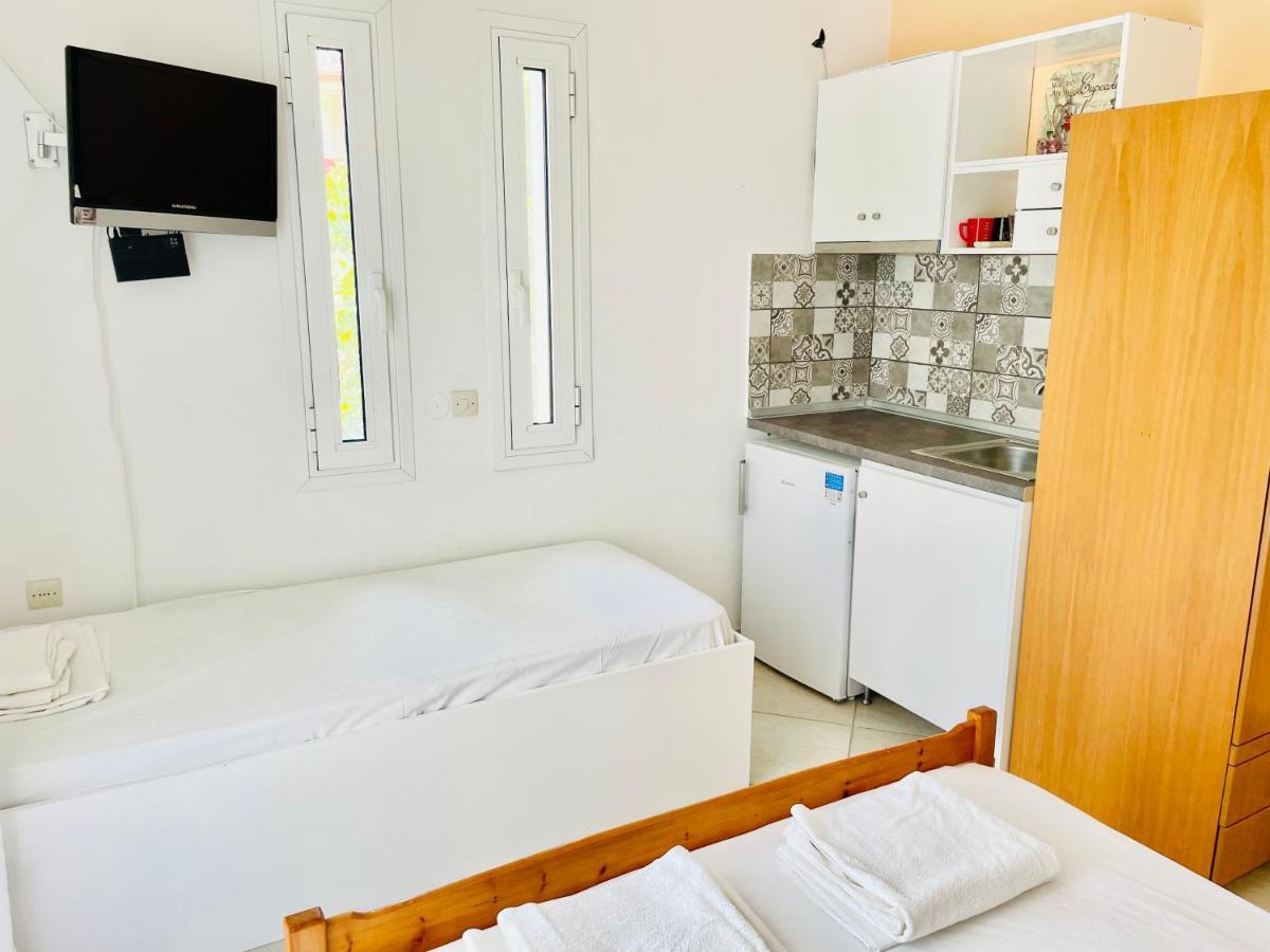 Achinora Potos Otel Dış mekan fotoğraf