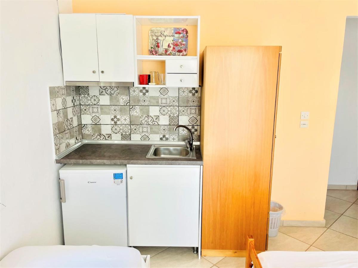 Achinora Potos Otel Dış mekan fotoğraf